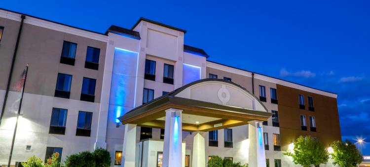 Holiday Inn Express 法戈，西英亩(Holiday Inn Express FARGO-WEST ACRES by IHG)图片