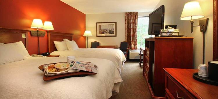 波特兰机场欢朋酒店(Hampton Inn Portland-Airport)图片