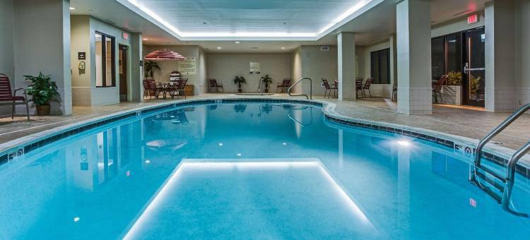 希尔顿欢朋酒店-刘易斯堡(Hampton Inn Lewisburg)图片
