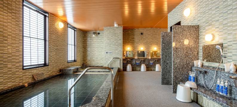 高冈曼藤伊可玛酒店(Takaoka Manten Hotel Ekimae)图片