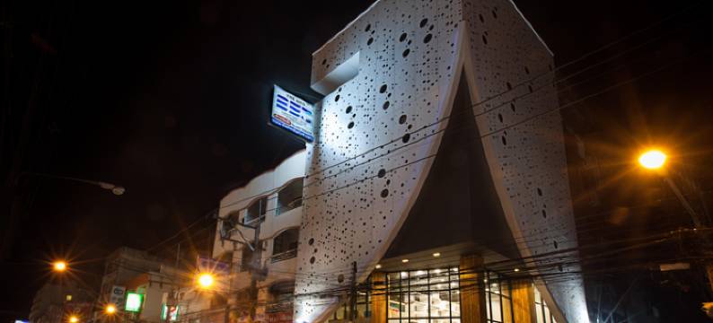 合艾床酒店(The Bed Hotel Hatyai)图片