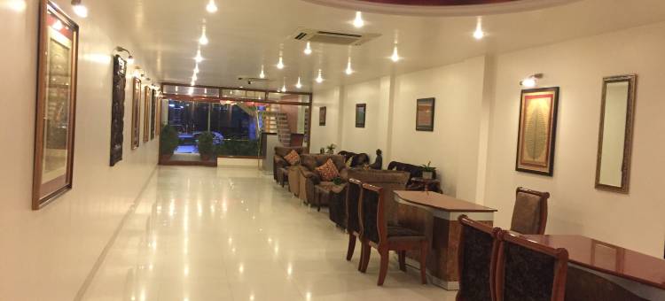 萨尔塔克酒店(Hotel Sarthak)图片