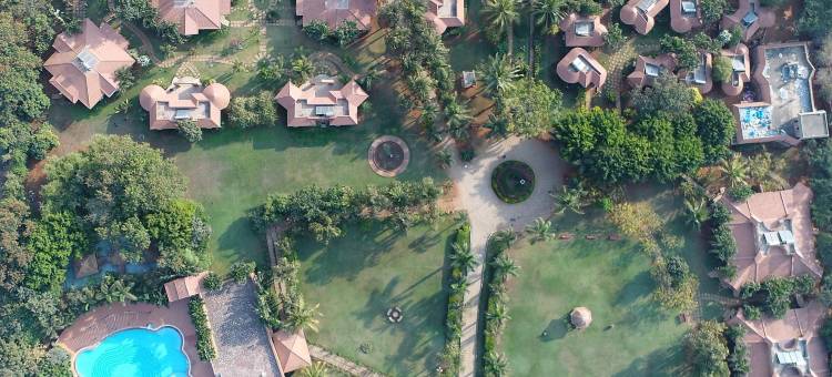 维杰斯里度假村暨传统文化村(Vijayshree Resort, Hampi)图片