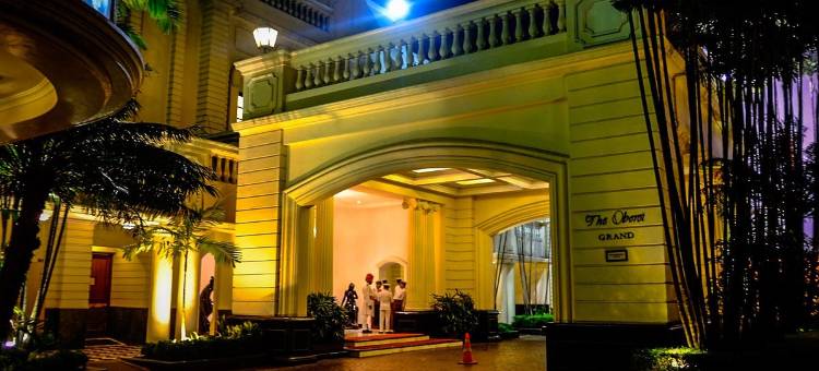 欧贝罗伊加尔各答大酒店(The Oberoi Grand Kolkata)图片