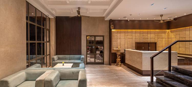 Harda的赛亚吉酒店(Enrise by Sayaji Harda)图片