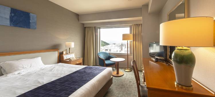 JR德岛克莱蒙特酒店(Jr Hotel Clement Tokushima)图片