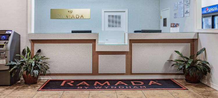 西大西洋城华美达酒店(Ramada by Wyndham West Atlantic City)图片