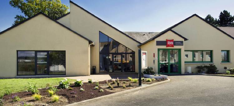 宜必思圣米歇尔山阿夫朗什海湾酒店(Ibis Avranches Baie du Mont-Saint-Michel)图片