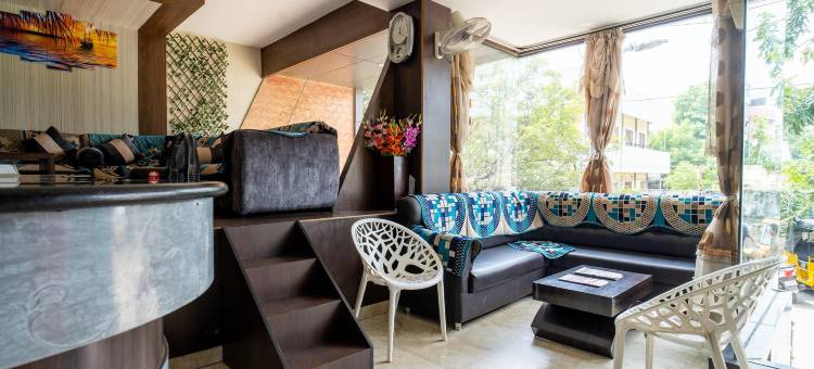 萨法酒店(Safa Residency)图片