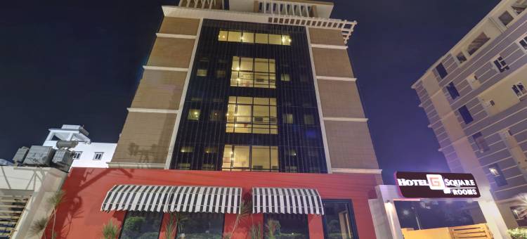 Itsy Hotels G Square图片