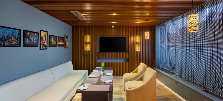 塔尼亚西格内特风格酒店(Cygnett Style Tania's)图片