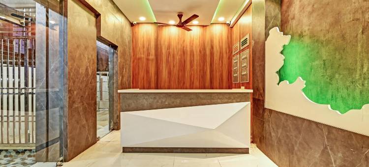 Itsy酒店斯里赛大酒店(Itsy Hotels Sri Sai Grand Inn)图片