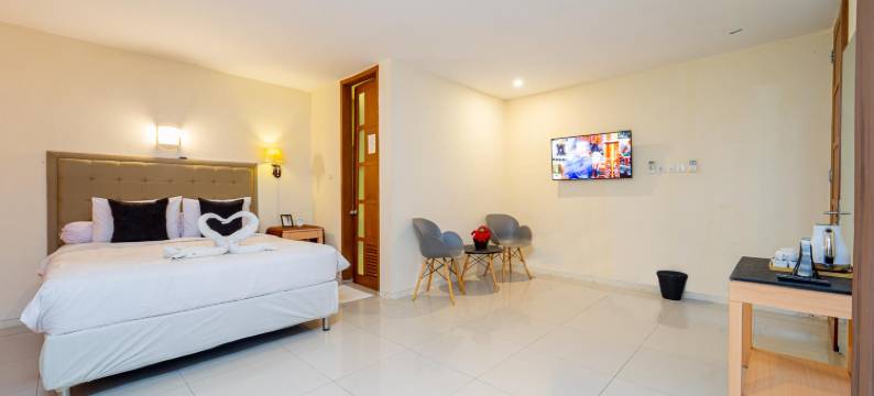 日惹帕尤酒店(Payu Hotel Jogja)图片