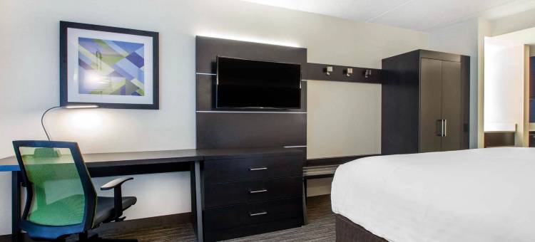 奥尔巴尼·沃尔夫路智选假日套房酒店(Holiday Inn Express & Suites Albany Airport - Wolf Road)图片