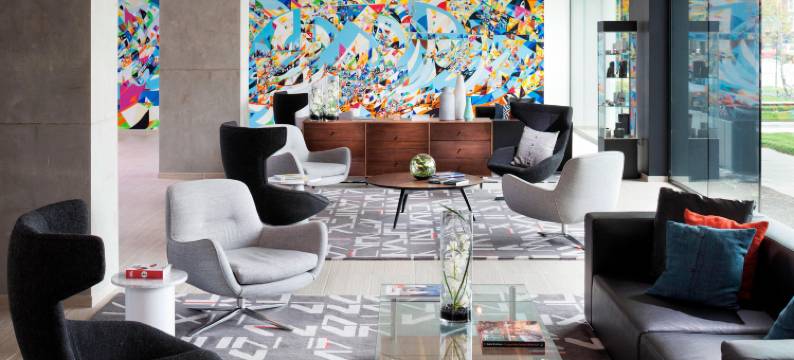 芝加哥奥克布鲁克中心艾美酒店(Le Méridien Chicago - Oakbrook Center)图片