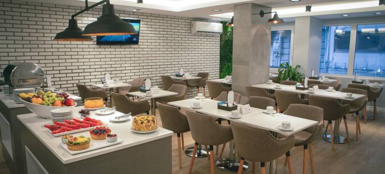 布宜诺斯艾利斯城市皇家公园酒店(Park Royal City Buenos Aires)图片