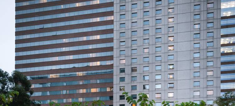 圣保罗维拉奥林匹亚铂尔曼酒店(Pullman Sao Paulo Vila Olimpia)图片