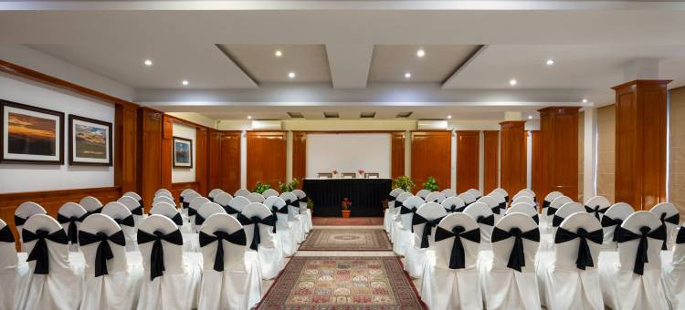 西姆拉科蒂度假村-Radisson旗下酒店(Koti Resort Shimla, a member of Radisson Individuals Retreats)图片
