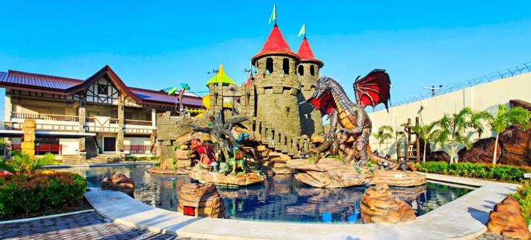 宿雾西城泻湖度假村-南翼(Cebu Westown Lagoon - South Wing)图片