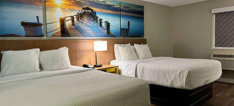 萨拉索塔I-75温德姆戴斯酒店(Days Inn by Wyndham Sarasota I-75)图片