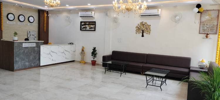 萨特卡国际酒店(Hotel Satkar International)图片