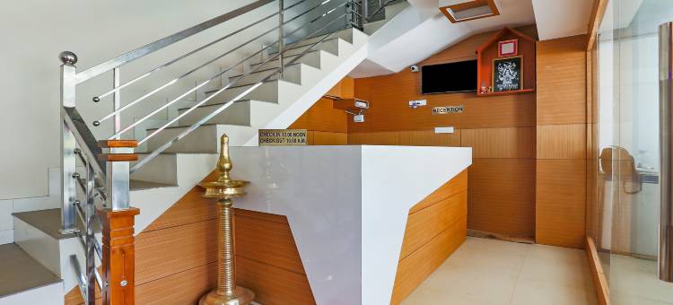 Itsy 酒店科塔拉姆驻地(Itsy Hotels Kottaram Residency)图片