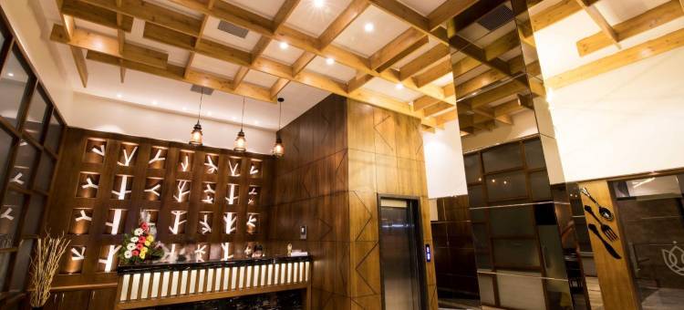 奥鲁斯酒店(Enrise by Sayaji Ahmednagar)图片