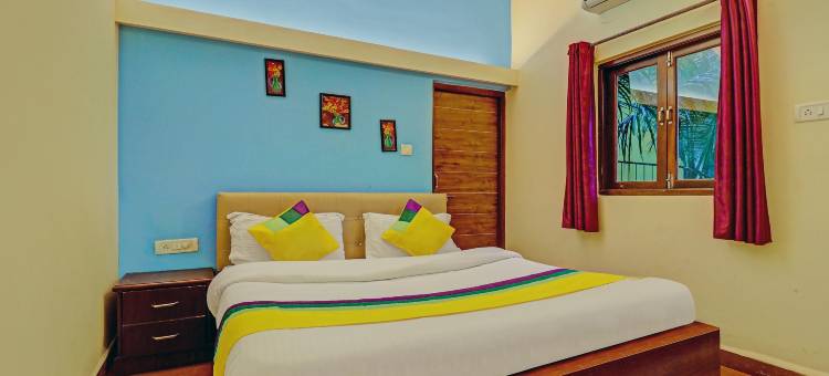 Itsy 酒店瓦伊兰卡尼自然旅馆(Itsy Hotels Vailankanni Natures Inn)图片