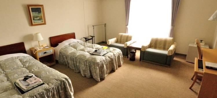 立山国际酒店(Tateyama Kokusai Hotel)图片