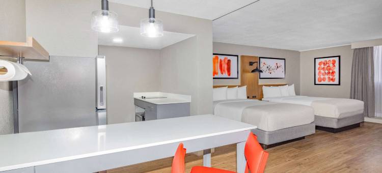 温德姆浩枫长住威奇托机场酒店(Hawthorn Extended Stay by Wyndham Wichita Airport)图片