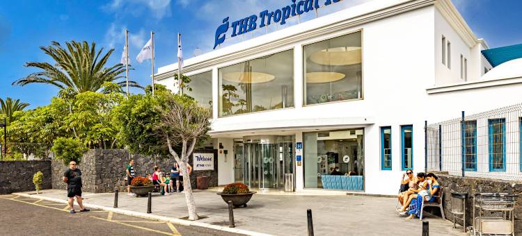 THB热带岛屿住宿(THB Tropical Island)图片