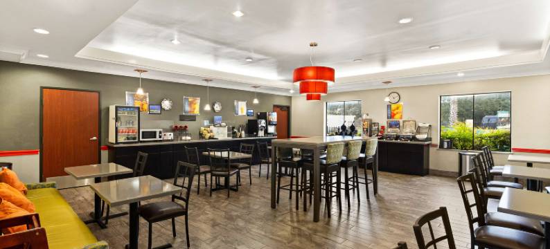 佳乐利亚泉景贝斯特韦斯特套房酒店(Best Western Galleria Inn  Suites)图片