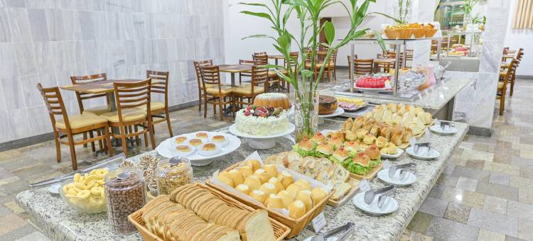 里梅拉国家酒店(Hotel Nacional Inn Limeira)图片