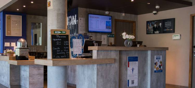 宜必思快捷阿尔尚日内瓦堡酒店(Ibis Budget Archamps Porte de Genève)图片