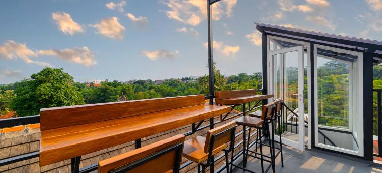 树之家民宿米特拉红门(Tree Homestay Mitra RedDoorz)图片