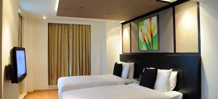 达瓦南萨罗瓦尔波提科套房班加罗尔(Davanam Sarovar Portico Suites Bengaluru)图片