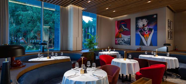 莫斯科列宁大道丽笙酒店(Hotel Radisson Blu Leninsky Prospect Hotel, Moscow)图片