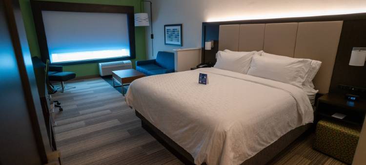里奇堡智选假日套房酒店(Holiday Inn Express & Suites Richburg)图片