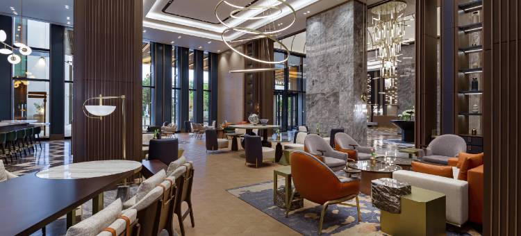 塔什干洲际酒店(InterContinental Hotels Tashkent)图片