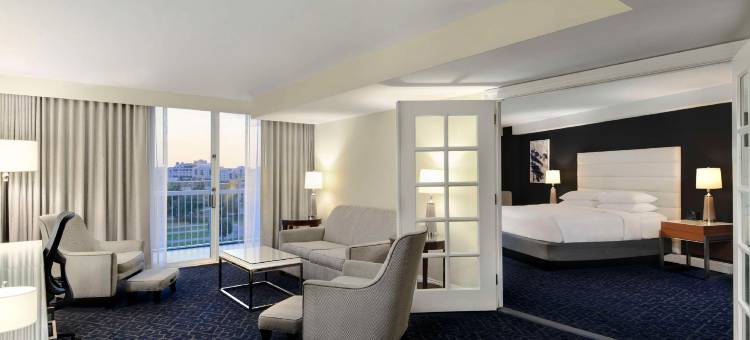 坦帕河滨步道酒店(Hotel Tampa Riverwalk)图片