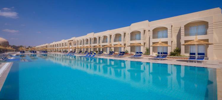 皮卡巴特罗沙姆沙伊赫水上乐园(Pickalbatros Aqua Park Sharm El Sheikh)图片