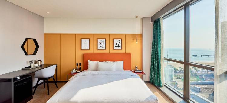 松亭棕点酒店(Brown Dot Hotel  songjeong)图片