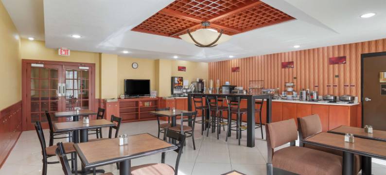 弗洛伍德贝斯特韦斯特优质套房酒店(Best Western Plus Flowood Inn  Suites)图片