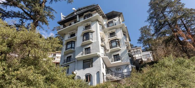 Treebo 阿尔卑斯遗产公寓(Treebo the Alpine Heritage Residency)图片