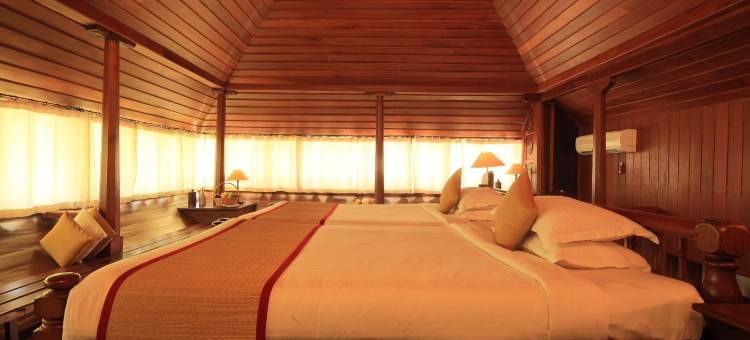 椰子礁湖-CGH土地酒店(Coconut Lagoon Kumarakom- a CGH Earth Experience)图片