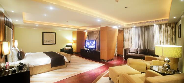 泰姬俱乐部大厦酒店(Taj Club House)图片