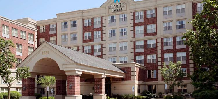 芝加哥/绍姆堡凯悦嘉寓酒店(Hyatt House Chicago Schaumburg)图片