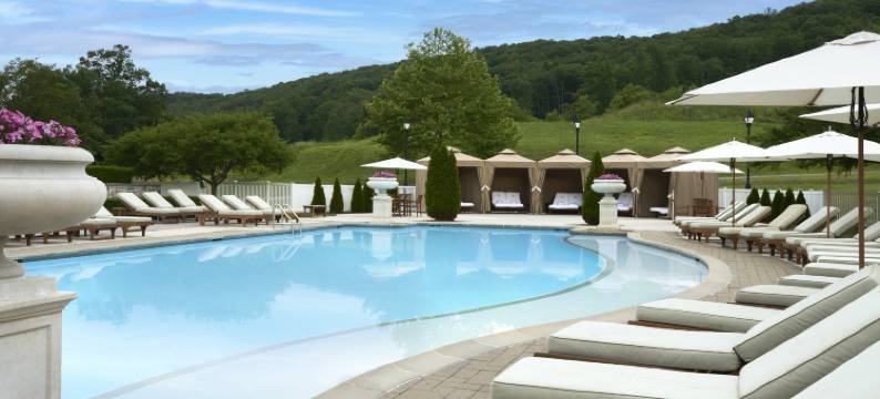 贝德福德斯普林斯欧姆尼水疗度假村(Omni Bedford Springs Resort)图片