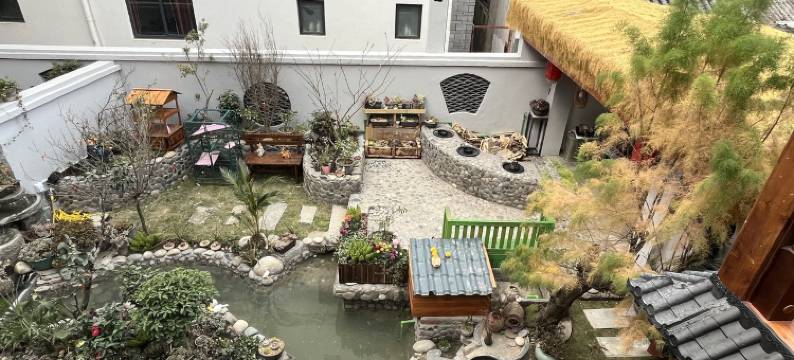 大理古城茶韵轩客栈图片