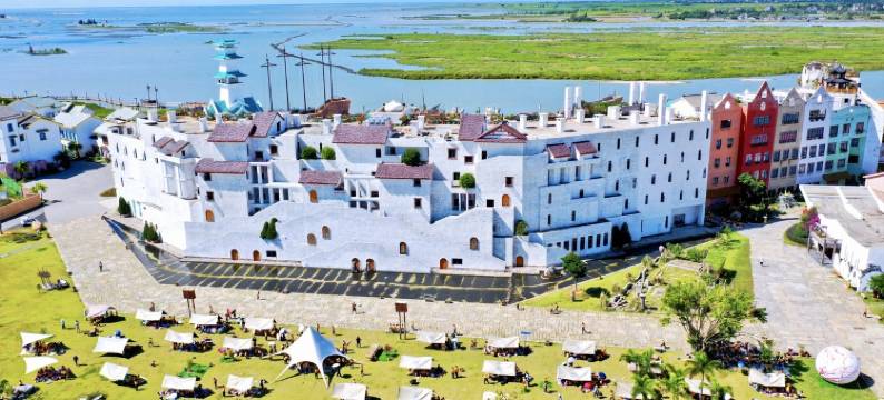 海丝首港海景民宿(园西路1号分店)图片